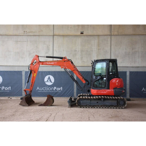 2013 KUBOTA RX165-5-41740469