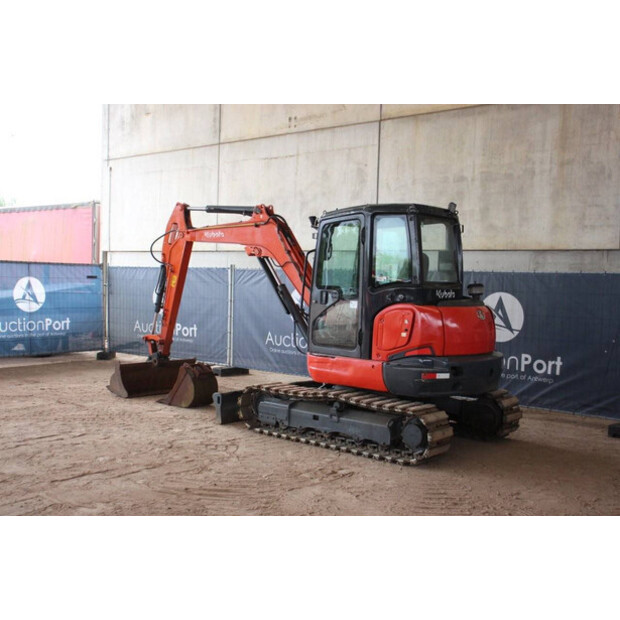 2013 KUBOTA RX165-5-41740470