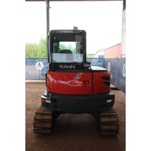 2013 KUBOTA RX165-5-41740471