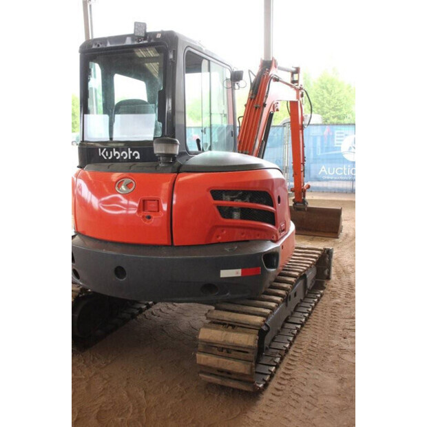 2013 KUBOTA RX165-5-41740472