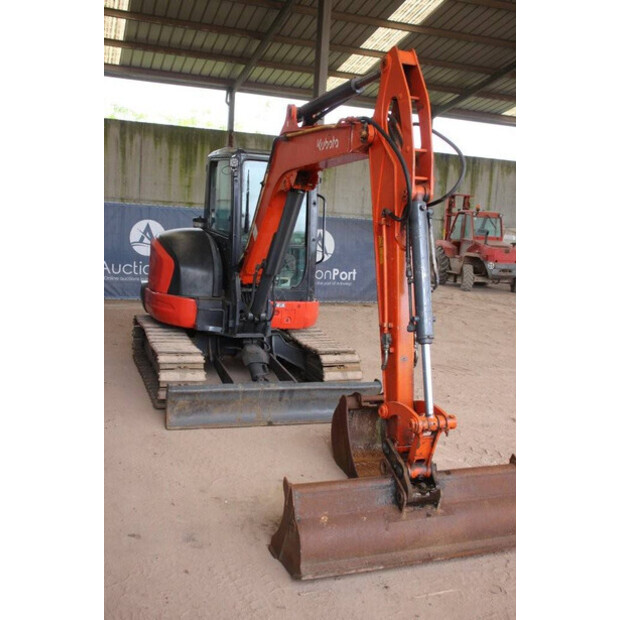 2013 KUBOTA RX165-5-41740473