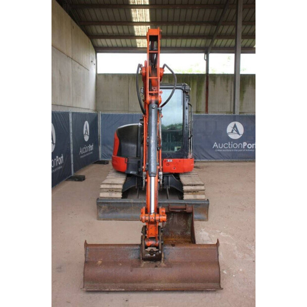 2013 KUBOTA RX165-5-41740474