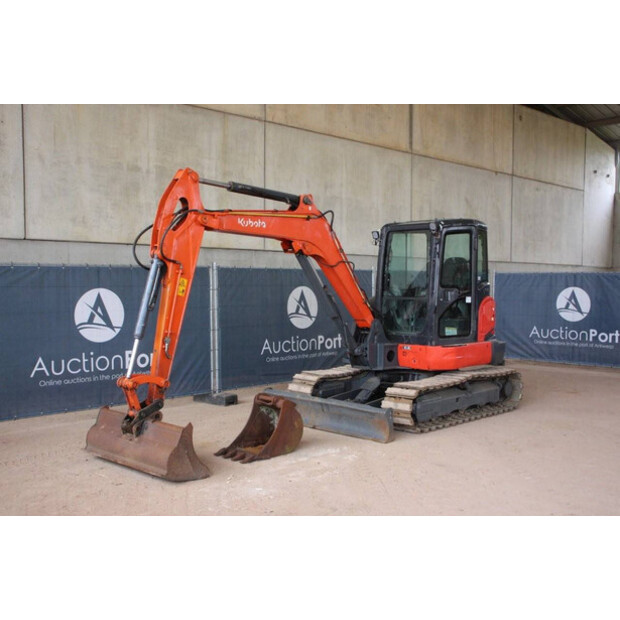2013 KUBOTA RX165-5-41740475