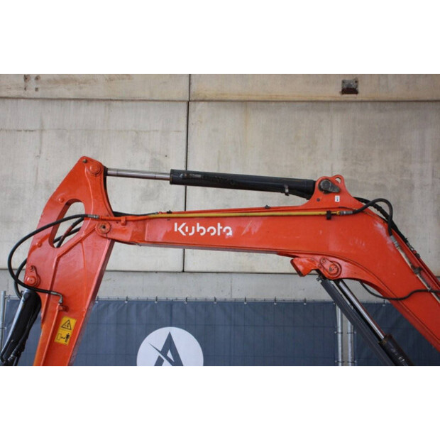 2013 KUBOTA RX165-5-41740478