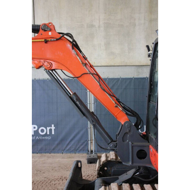 2013 KUBOTA RX165-5-41740479