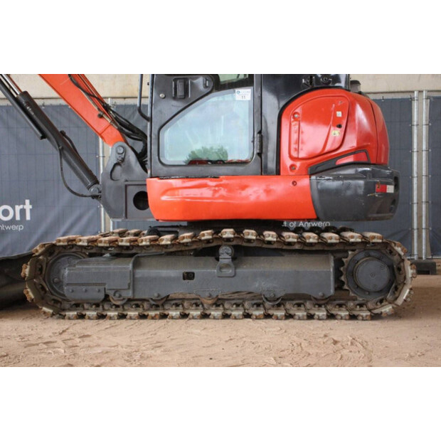 2013 KUBOTA RX165-5-41740488