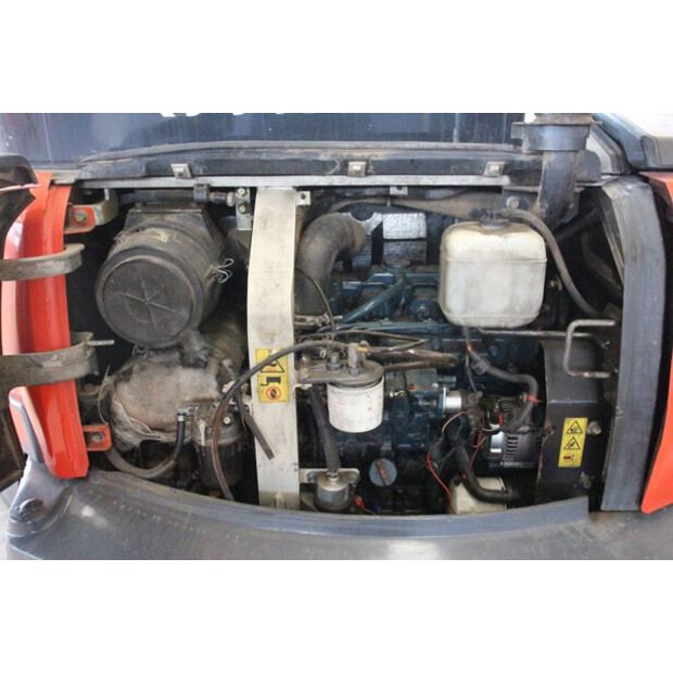 2013 KUBOTA RX165-5-41740491