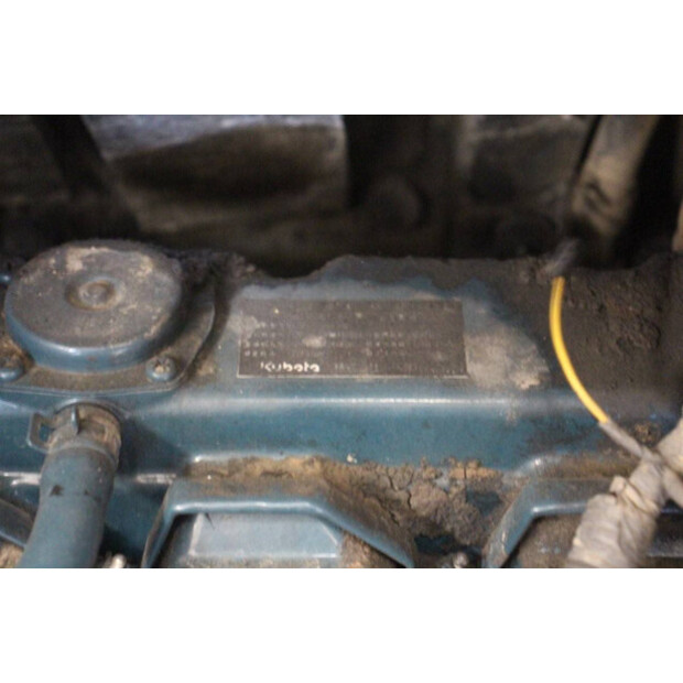 2013 KUBOTA RX165-5-41740492