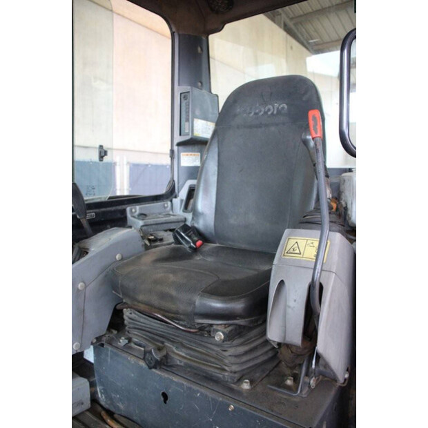 2013 KUBOTA RX165-5-41740495