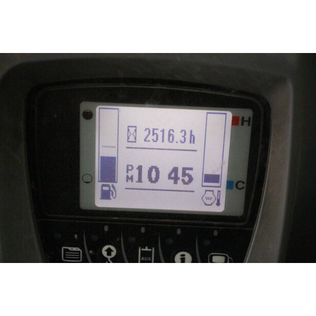 2013 KUBOTA RX165-5-41740499