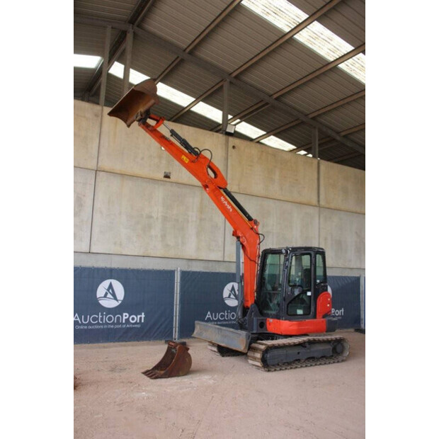 2013 KUBOTA RX165-5-41740500