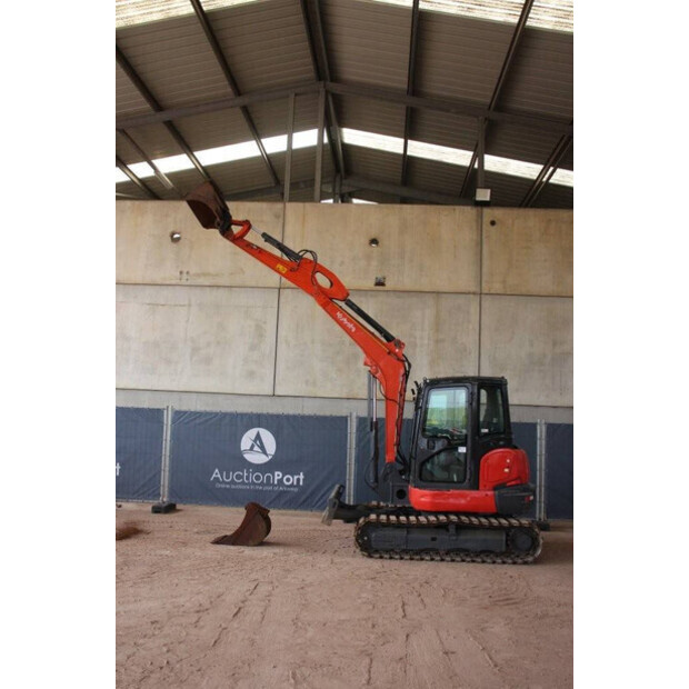 2013 KUBOTA RX165-5-41740501