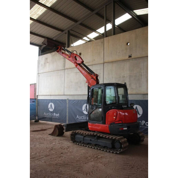 2013 KUBOTA RX165-5-41740502
