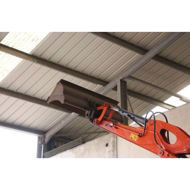 2013 KUBOTA RX165-5-41740503
