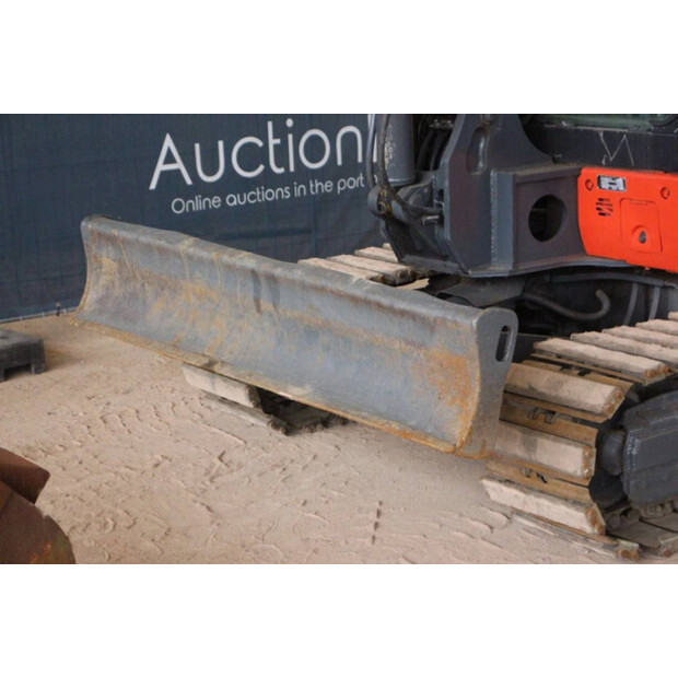 2013 KUBOTA RX165-5-41740504