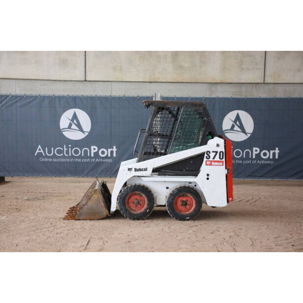 2013 BOBCAT S70-41740506