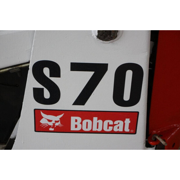 2013 BOBCAT S70-41740518
