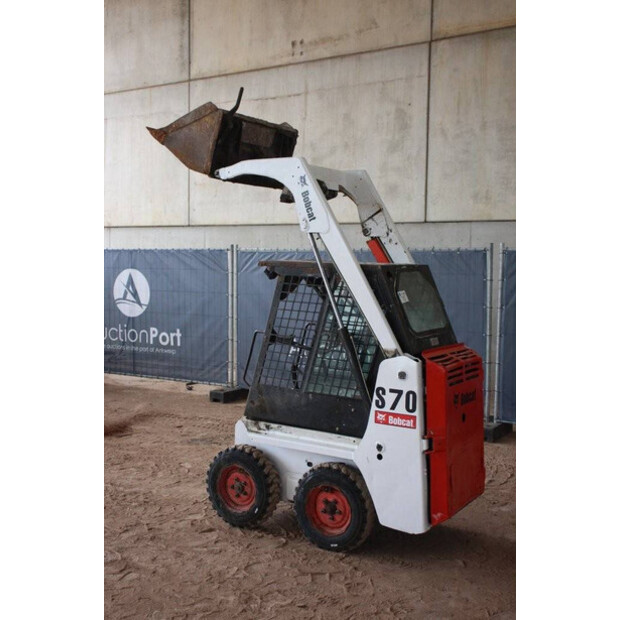 2013 BOBCAT S70-41740527