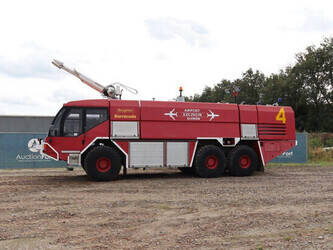 صورة ل سيارات إطفاء 1996 Boughton SML7125