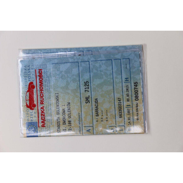 1996 Boughton SML7125-41740616