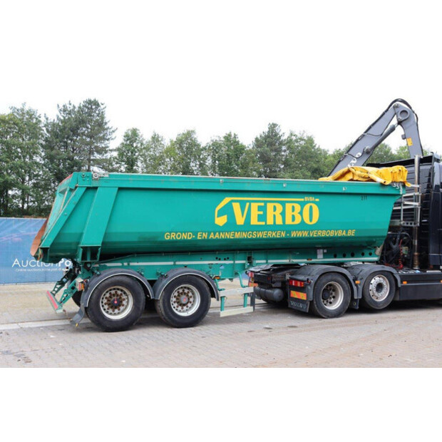 2017 Schmitz Cargobull SKI18-41740618