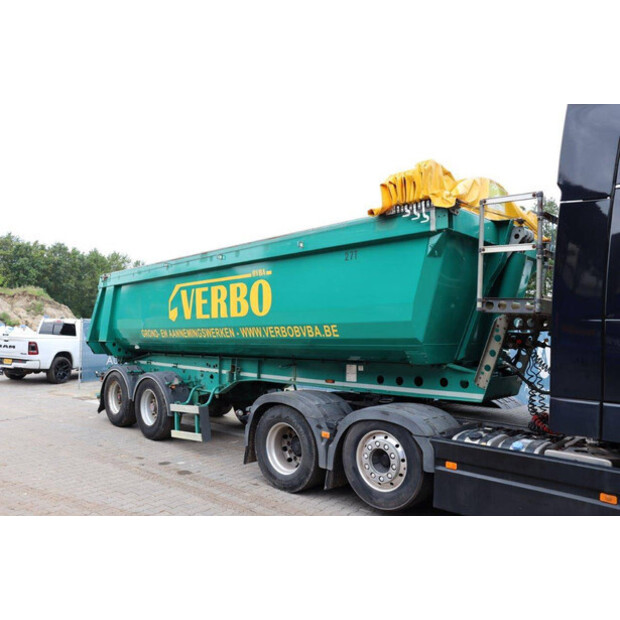 2017 Schmitz Cargobull SKI18-41740620