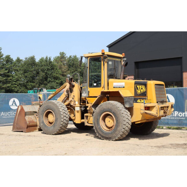 1995 JCB 436-41740801