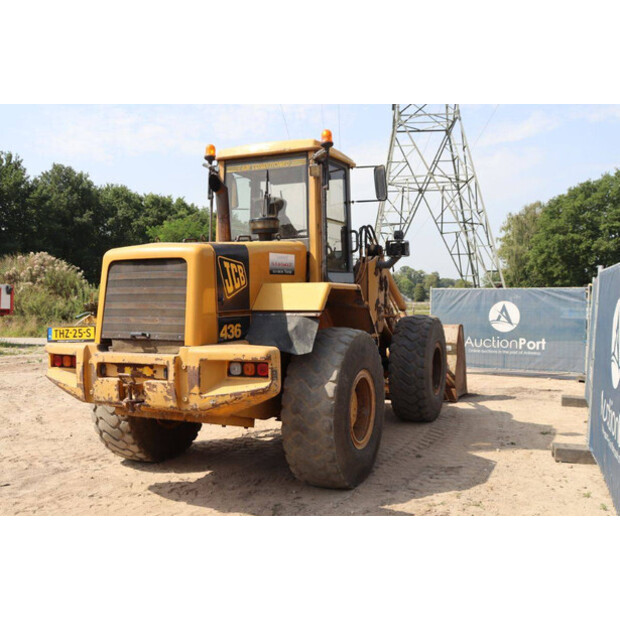 1995 JCB 436-41740803