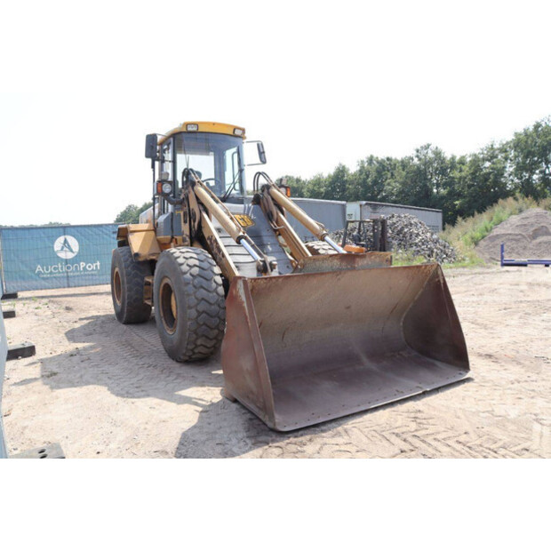 1995 JCB 436-41740804