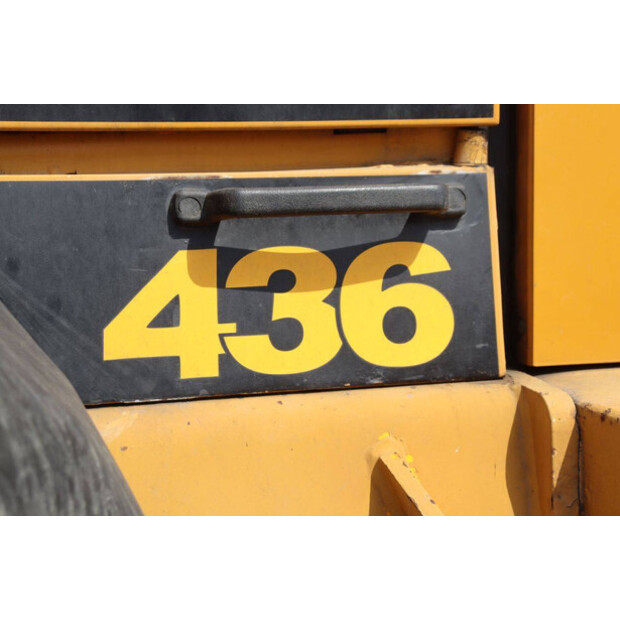 1995 JCB 436-41740818