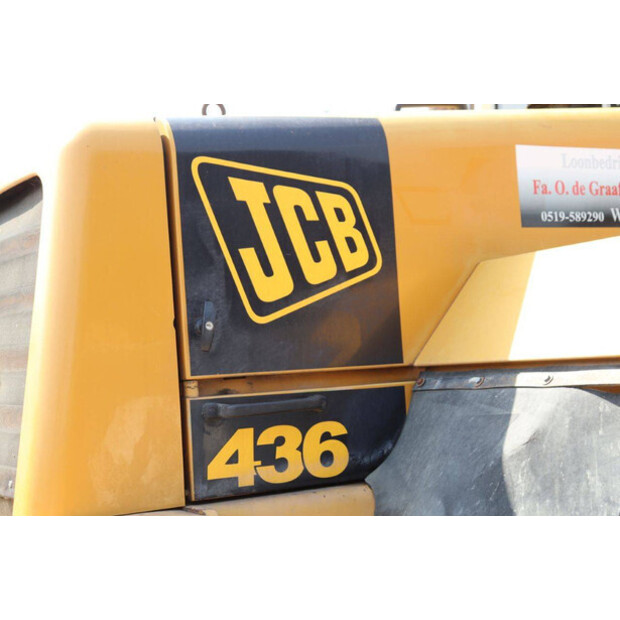 1995 JCB 436-41740823