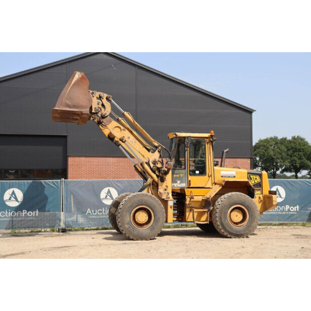 1995 JCB 436-41740836