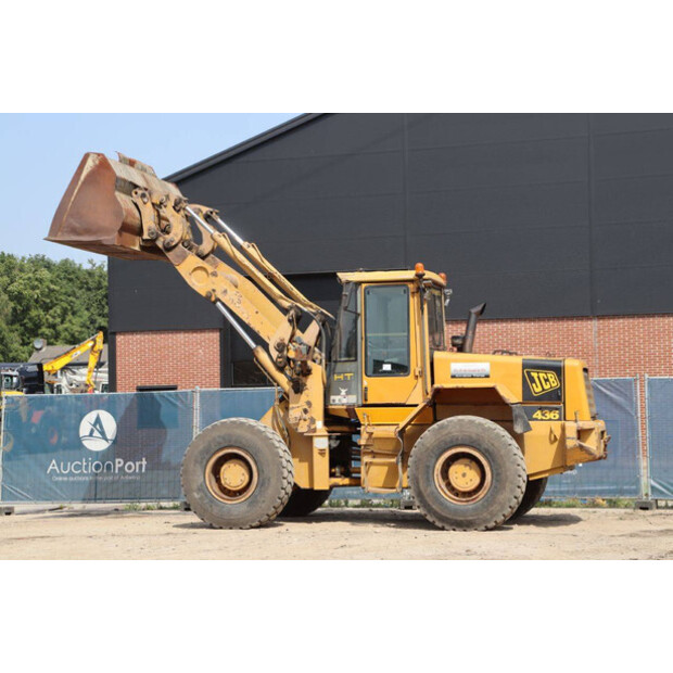 1995 JCB 436-41740838