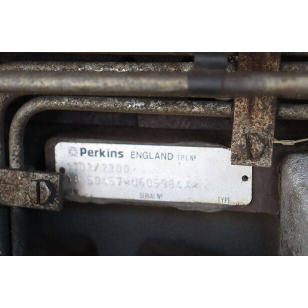 1995 JCB 436-41740847