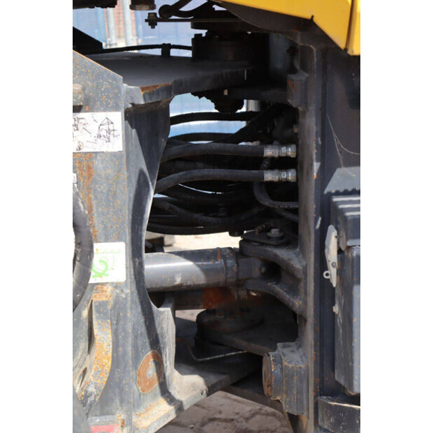 2021 Komatsu WA270-8E0-41740871