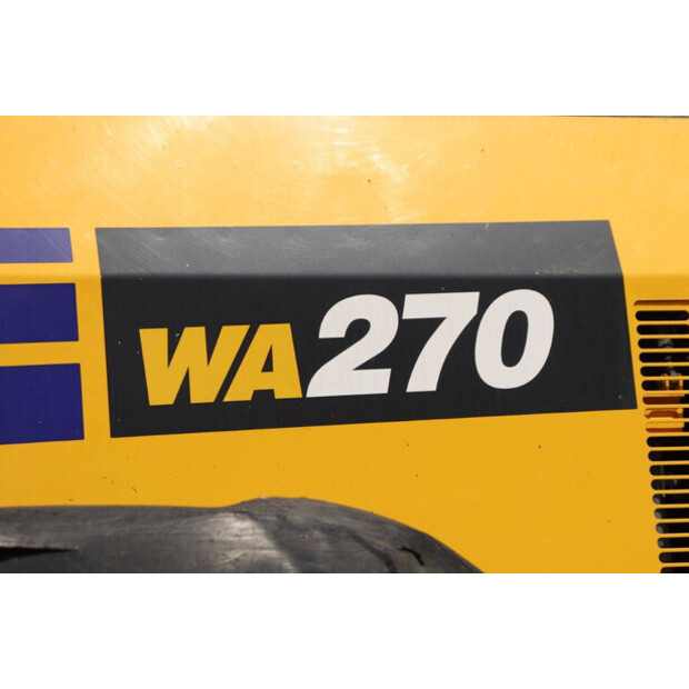 2021 Komatsu WA270-8E0-41740873