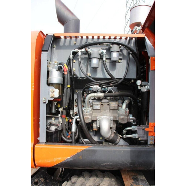 2016 Hitachi ZX140W-5B-41740996