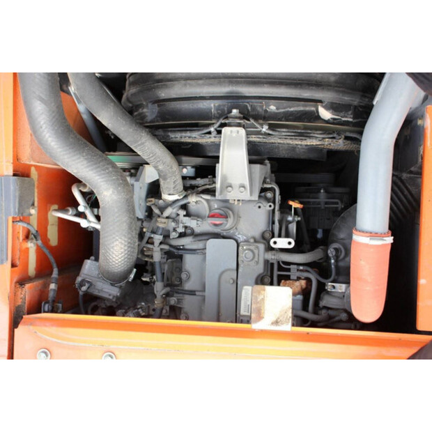 2016 Hitachi ZX140W-5B-41741000