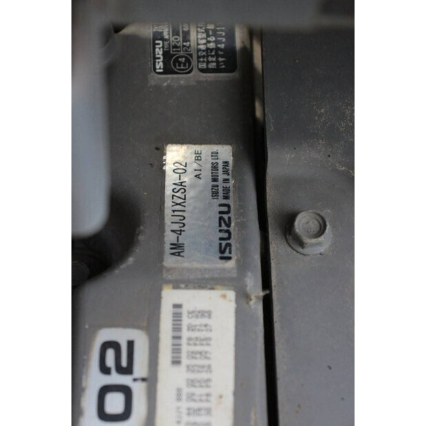 2016 Hitachi ZX140W-5B-41741001