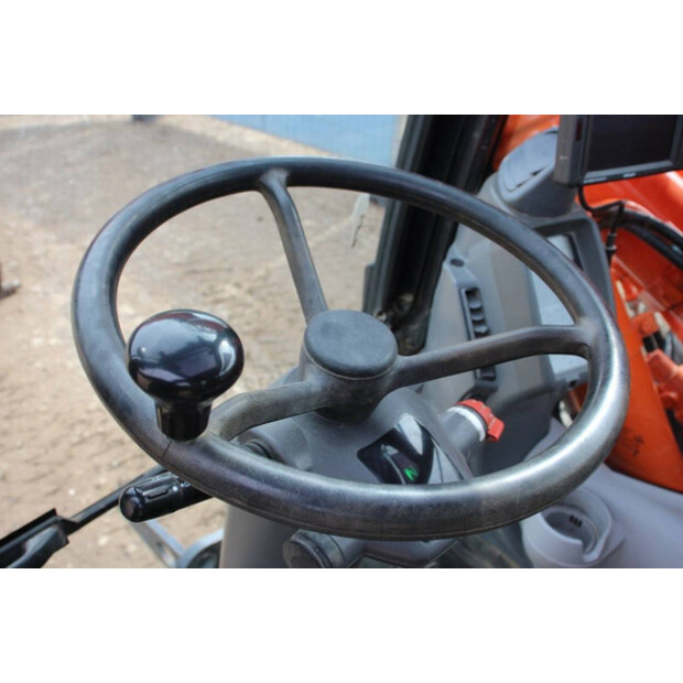 2016 Hitachi ZX140W-5B-41741004