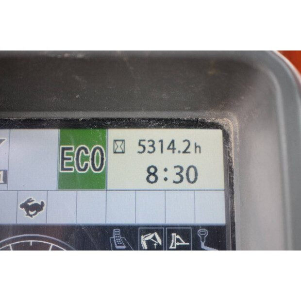 2016 Hitachi ZX140W-5B-41741007