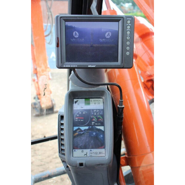 2016 Hitachi ZX140W-5B-41741008