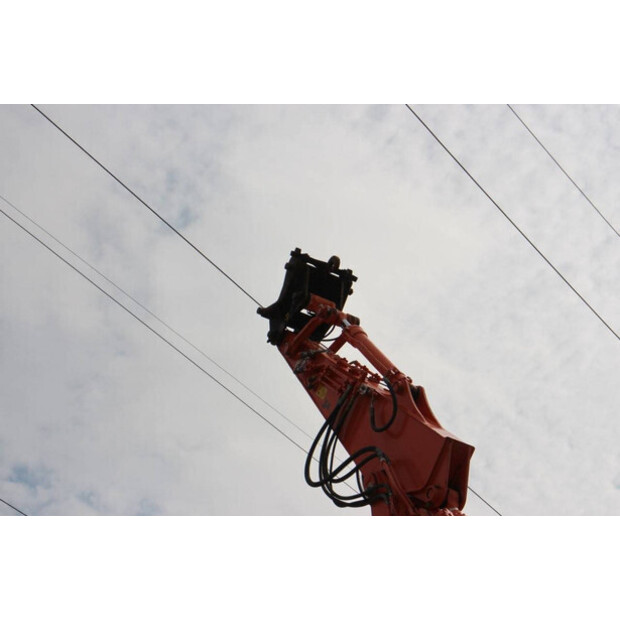 2016 Hitachi ZX140W-5B-41741018