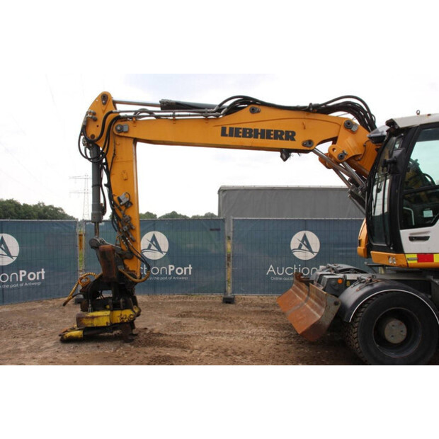 2017 Liebherr A918-41741027
