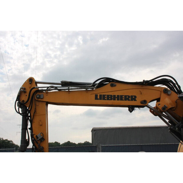 2017 Liebherr A918-41741029