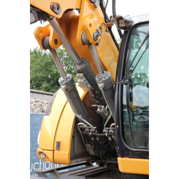 2017 Liebherr A918-41741030