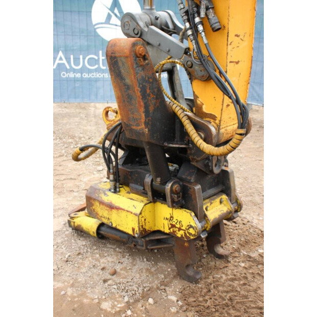 2017 Liebherr A918-41741033