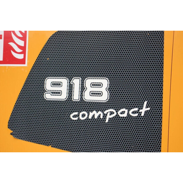 2017 Liebherr A918-41741040