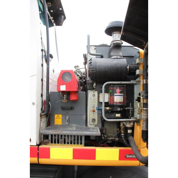 2017 Liebherr A918-41741041