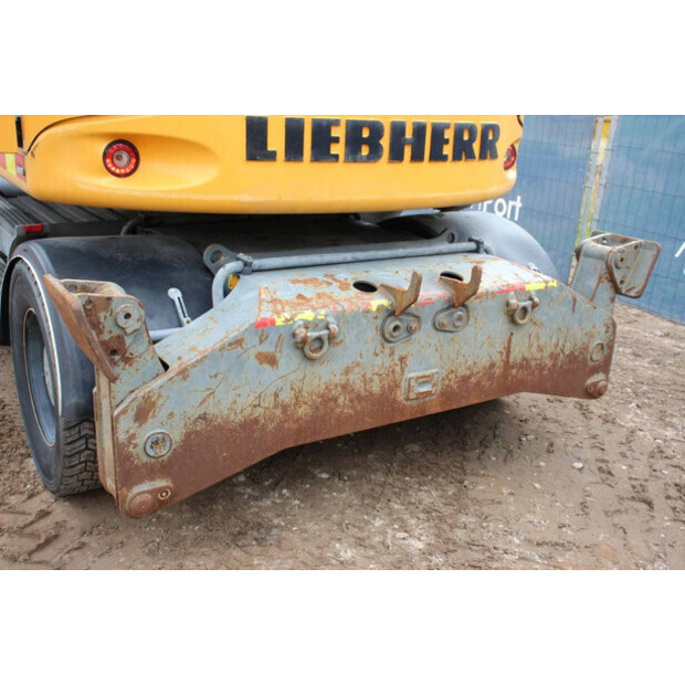 2017 Liebherr A918-41741042